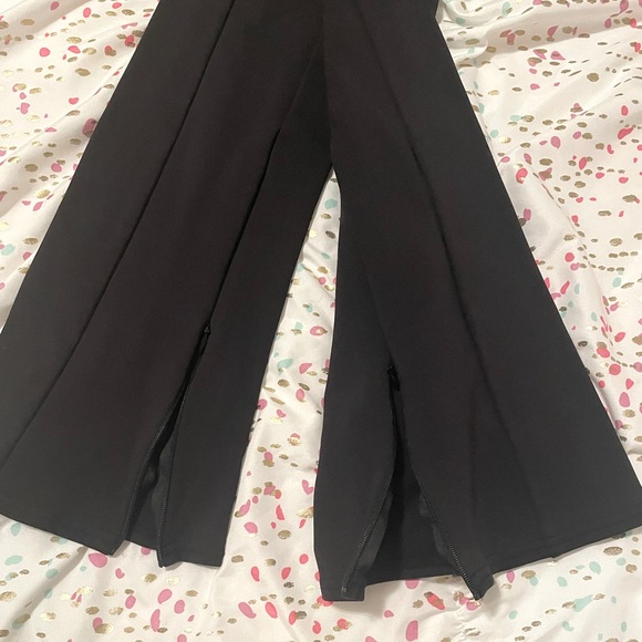 EUC Alo High-Waisted Zip-it Flare Legging Sz M - Picture 7 of 11